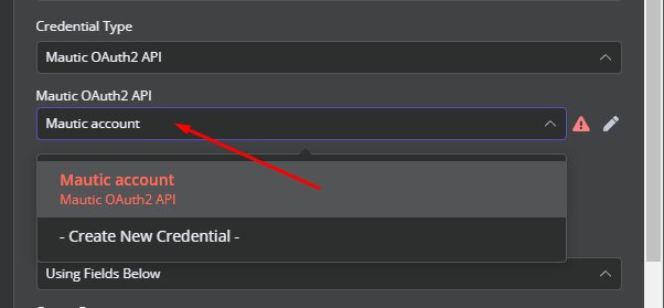 mautic-credential-2