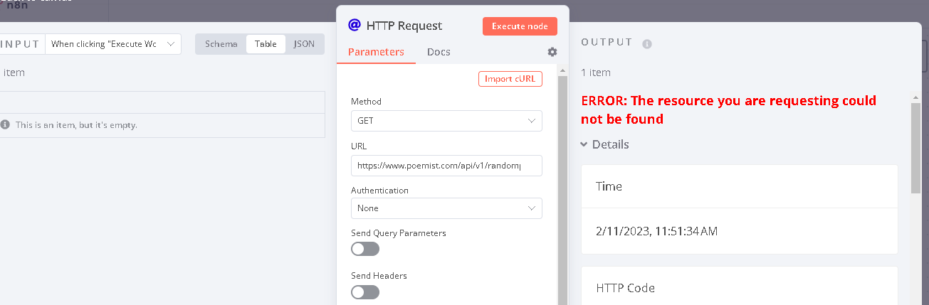 I'm getting 429 errors on https request - Questions - n8n