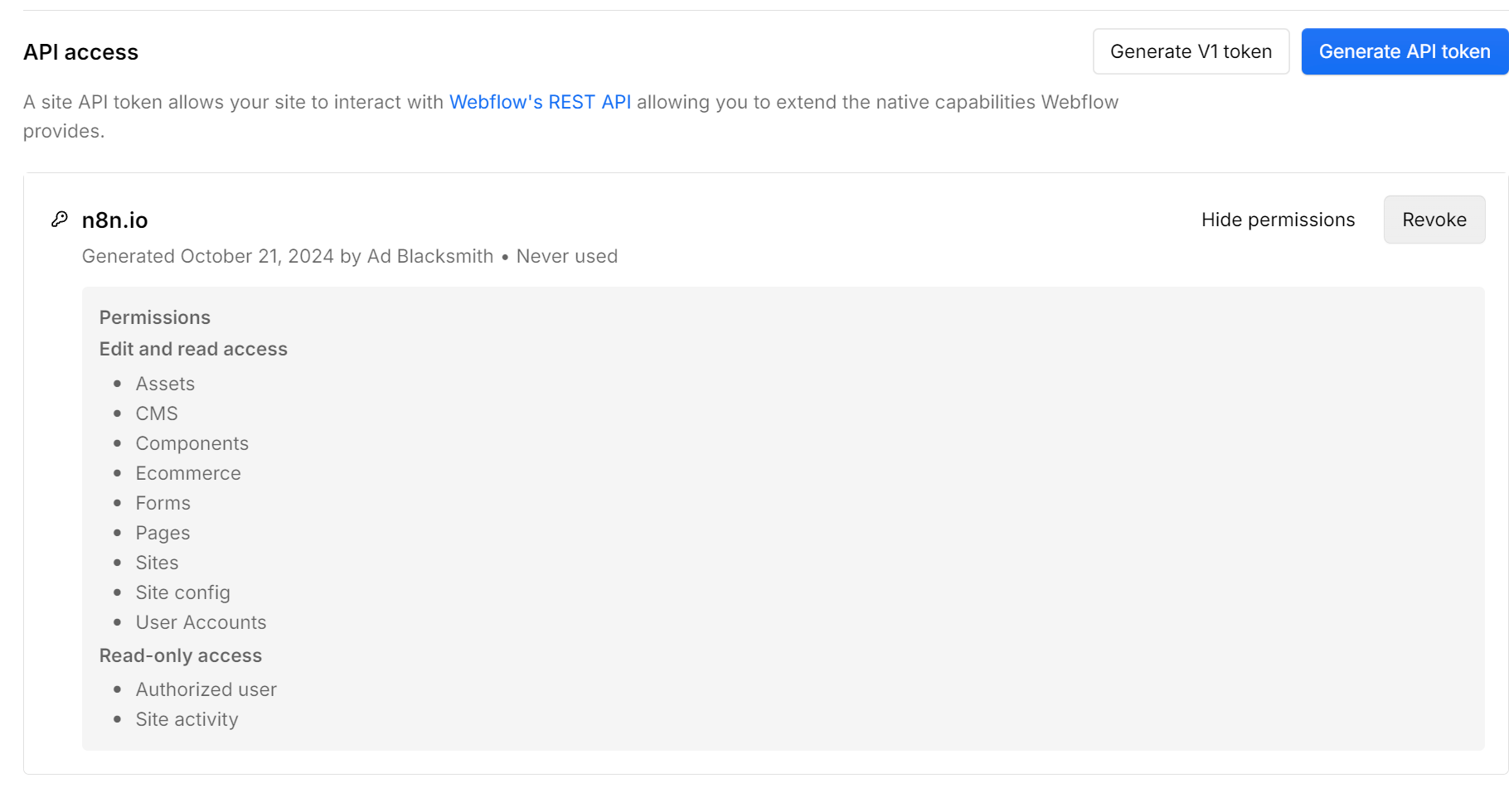 Can t connect webflow questions n8n community