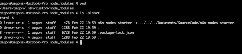 Custom node cannot be found in n8n - Questions - n8n Community