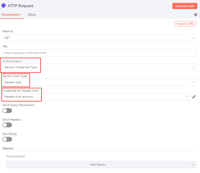 How to Authorize Using Bearer Token - Questions - n8n