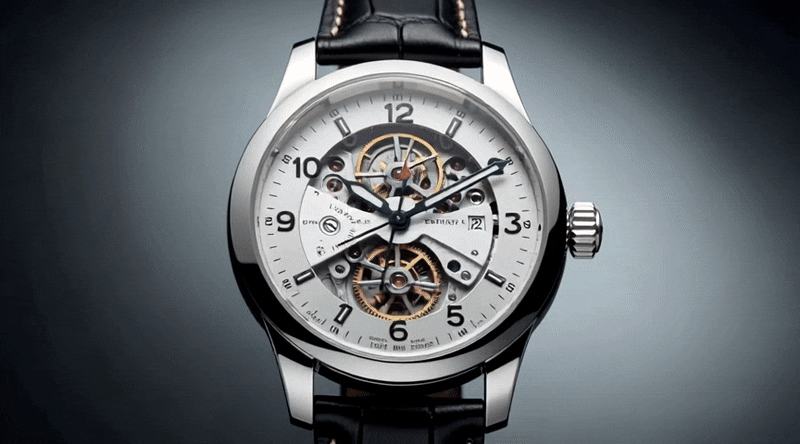 Aurum Timepieces Ad video
