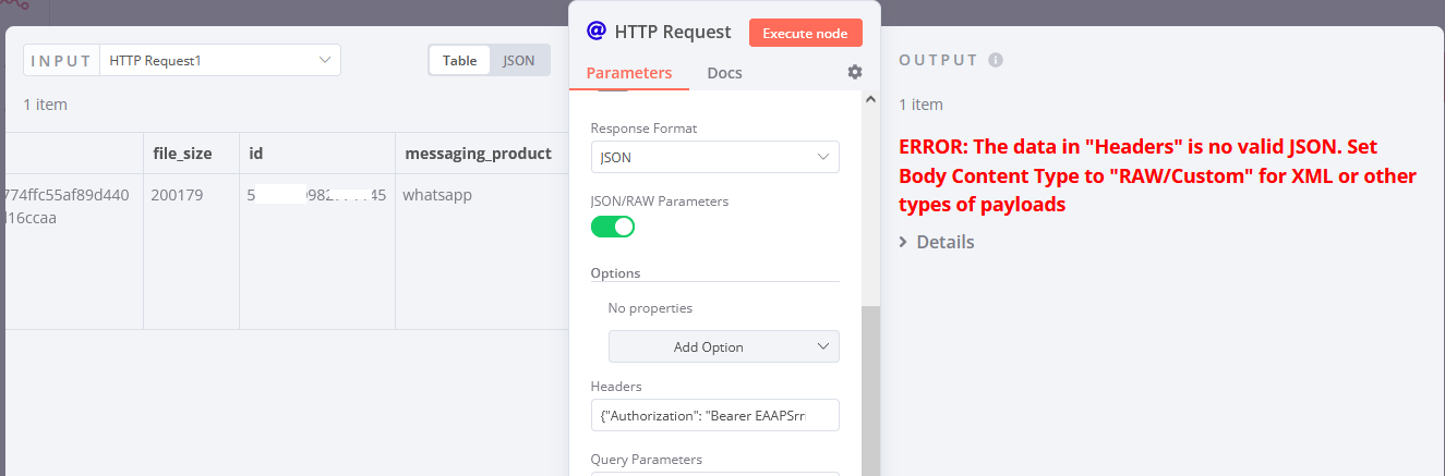 How To Get Media File From Whatsapp Server Questions N8n Community