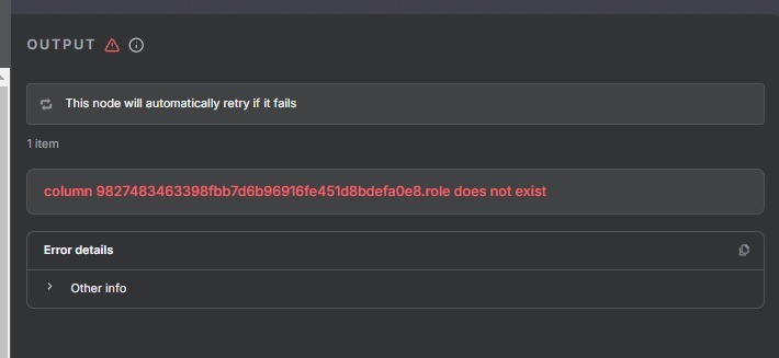 Error after update n8n@1.111.0 - Questions - n8n Community