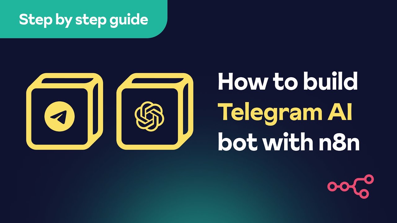 How To Build A Telegram AI Bot With N8n – Step-by-step Tutorial ...