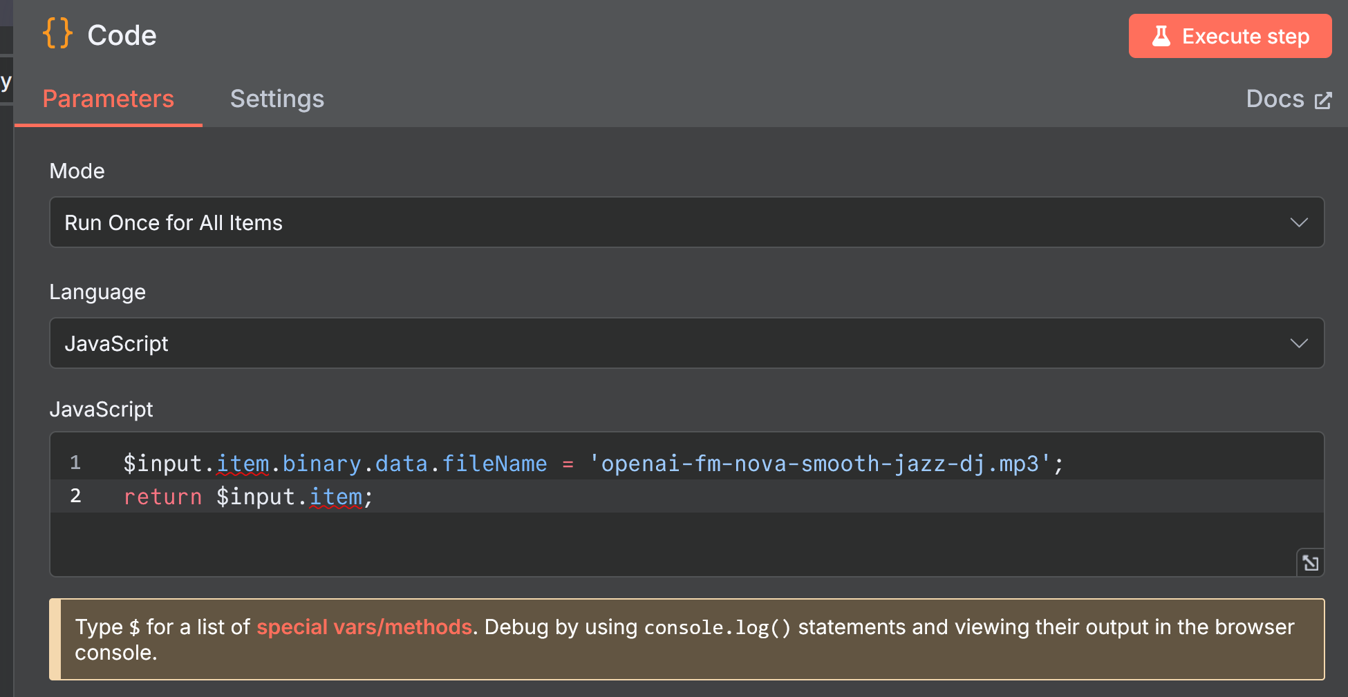 OpenAI Transcribe An Audio Not Working Questions N8n Community